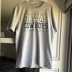 Dallas Cowboys Gray T-Shirt